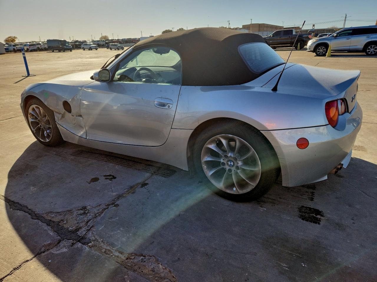 2003 BMW Z4 2.5 - Фото 2