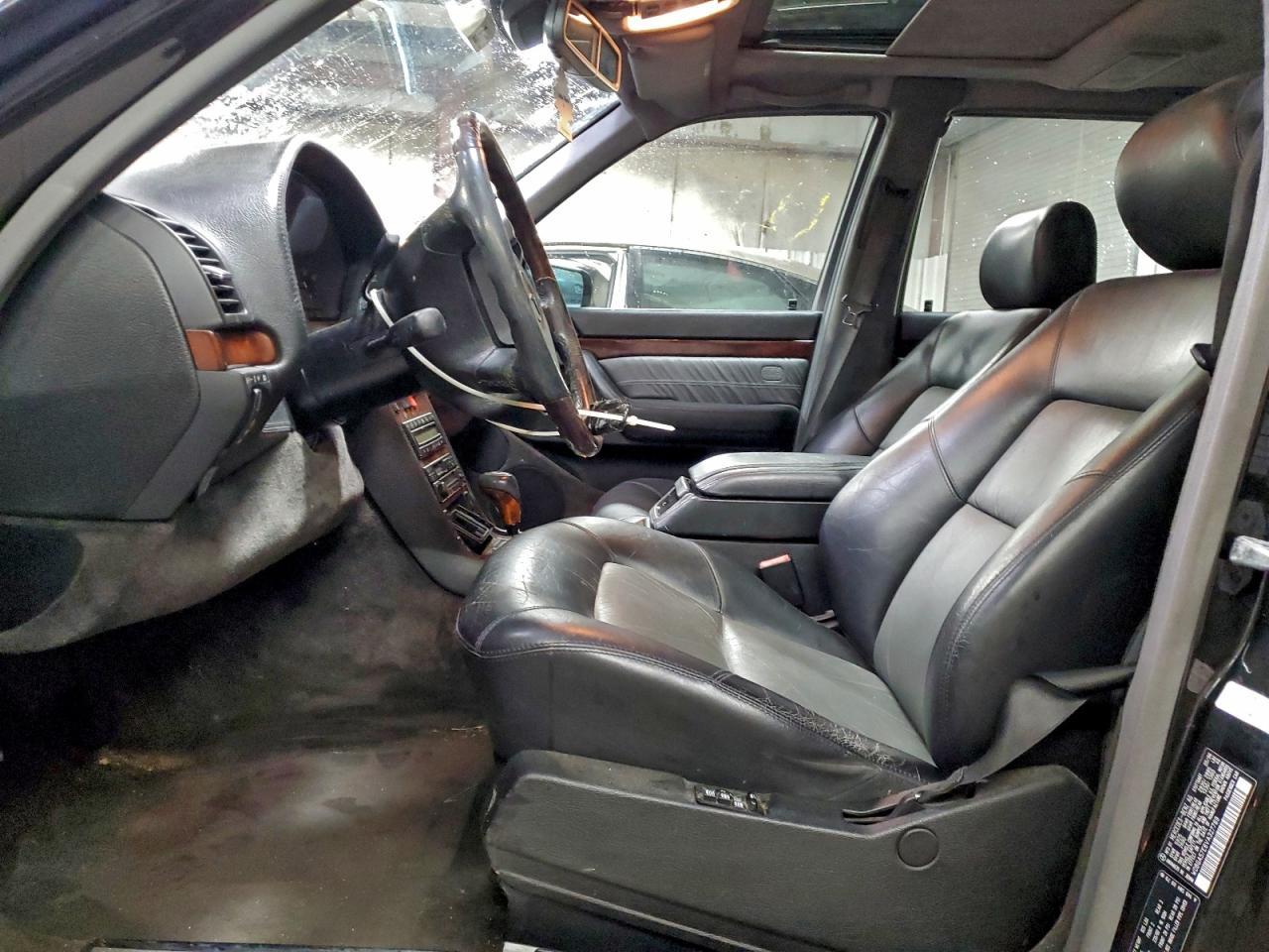 1997 Mercedes-Benz S 600 - Фото 7