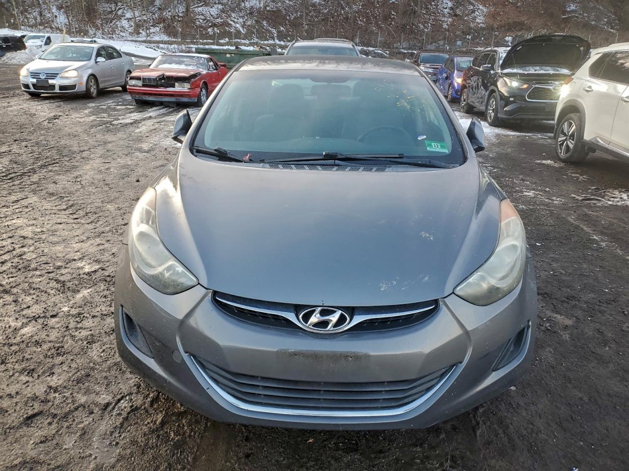 2013 Hyundai Elantra Gls - Image 5