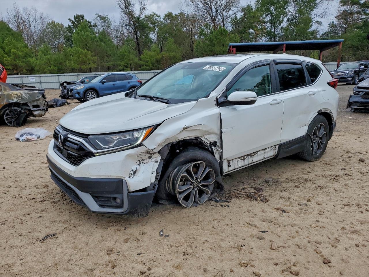 2020 Honda Cr-V Ex