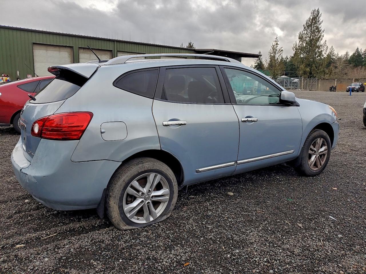2012 Nissan Rogue S - Image 3