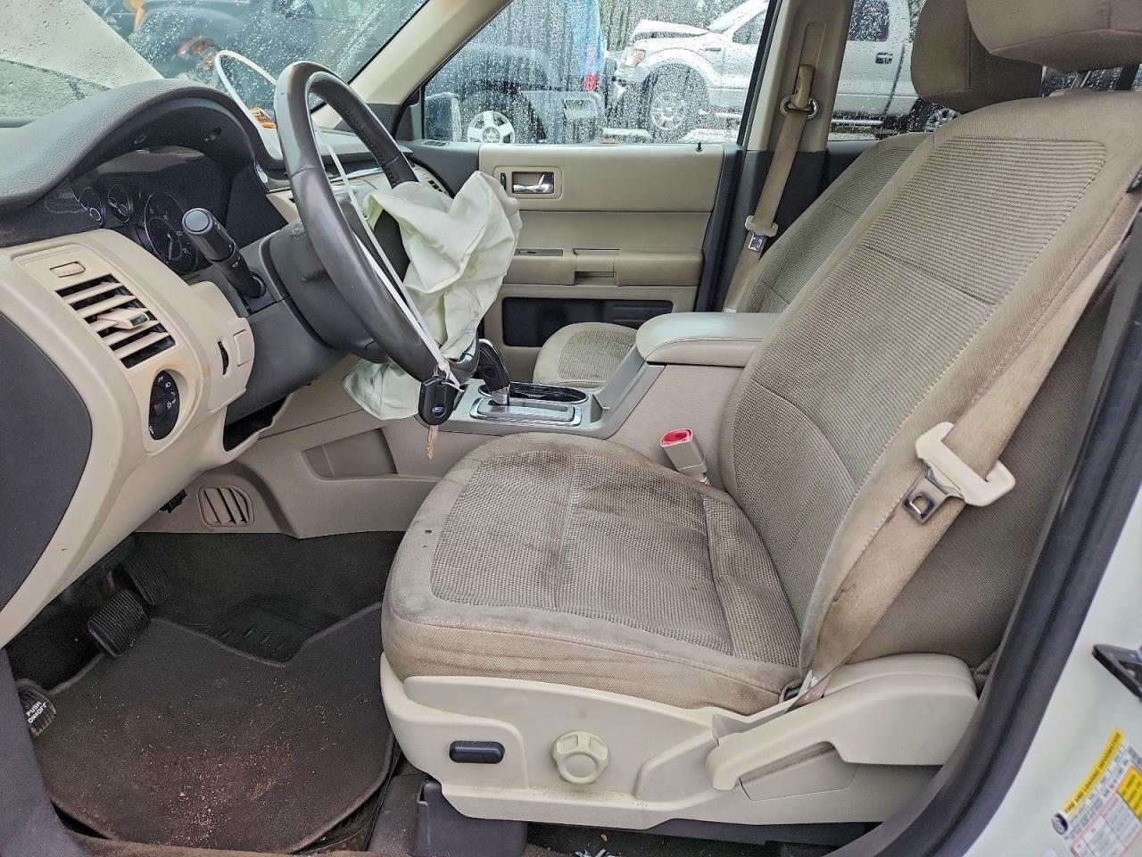 2010 Ford Flex Se - Image 7