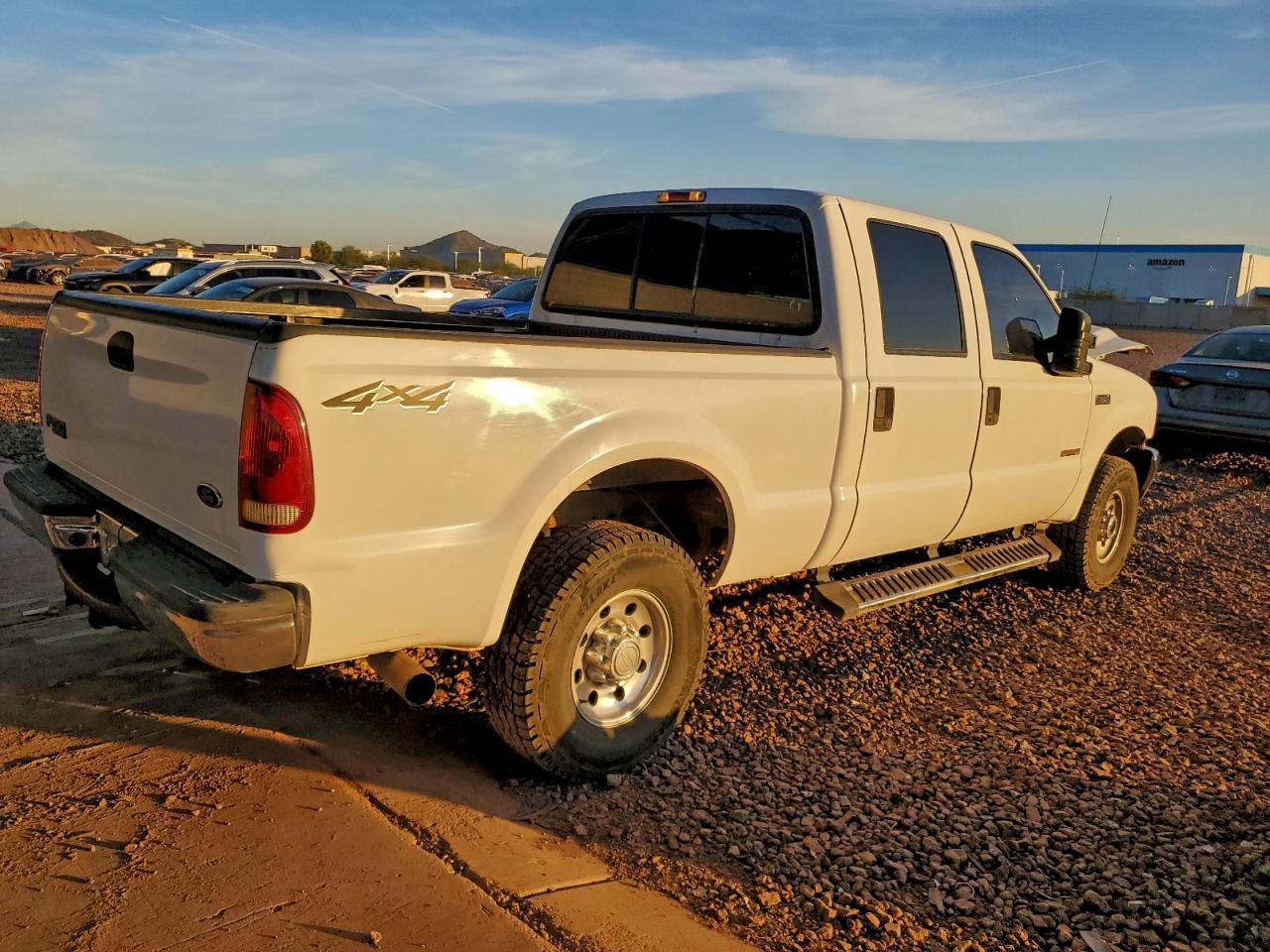 2004 Ford F250 Super Duty - Фото 3