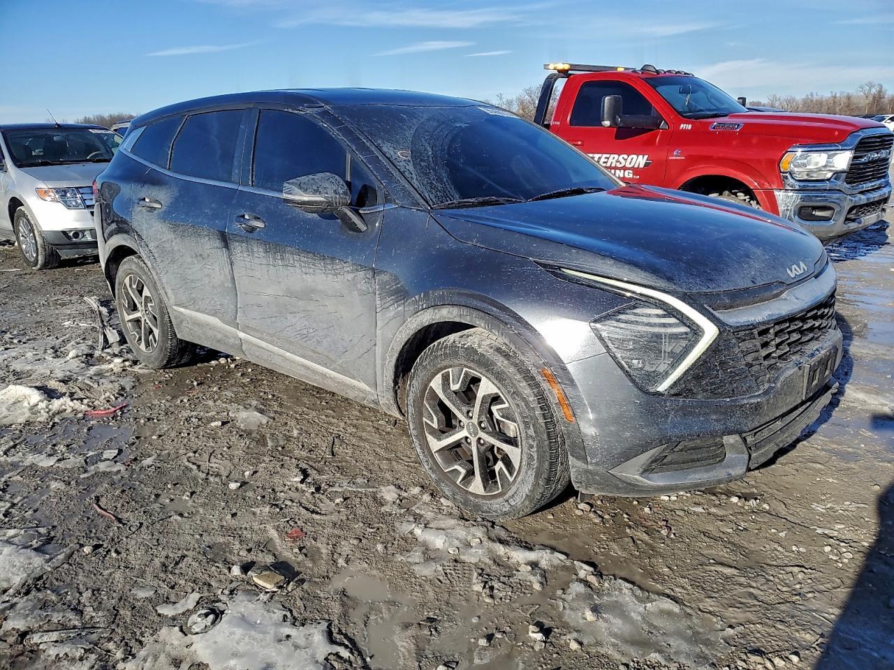 2024 Kia Sportage - Фото 4