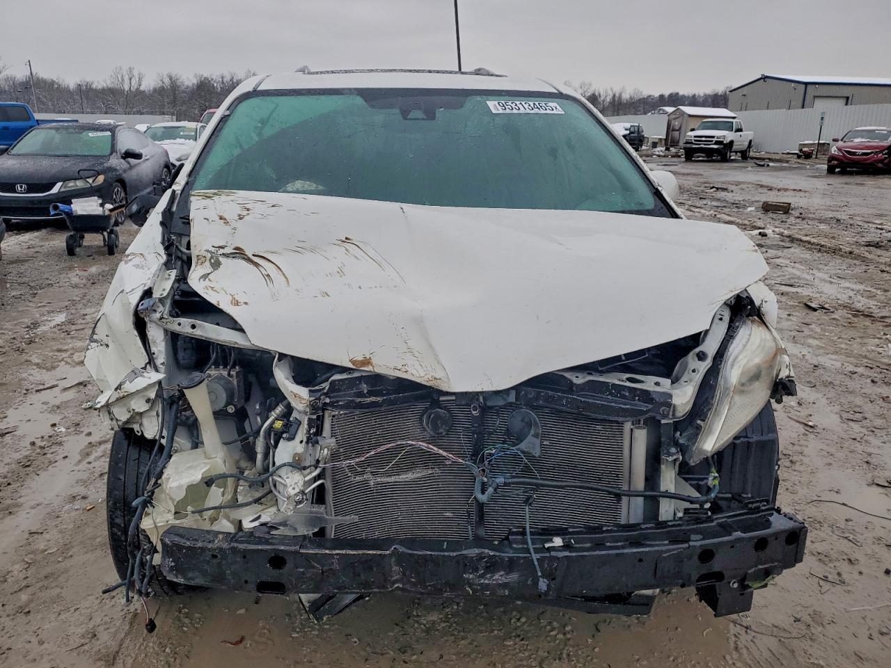 2019 Toyota Sienna Xle - Фото 5