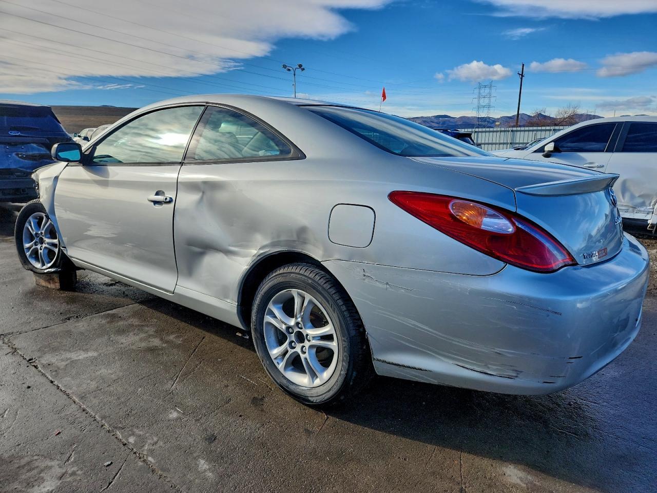 2006 Toyota Camry Solara Se - Image 2