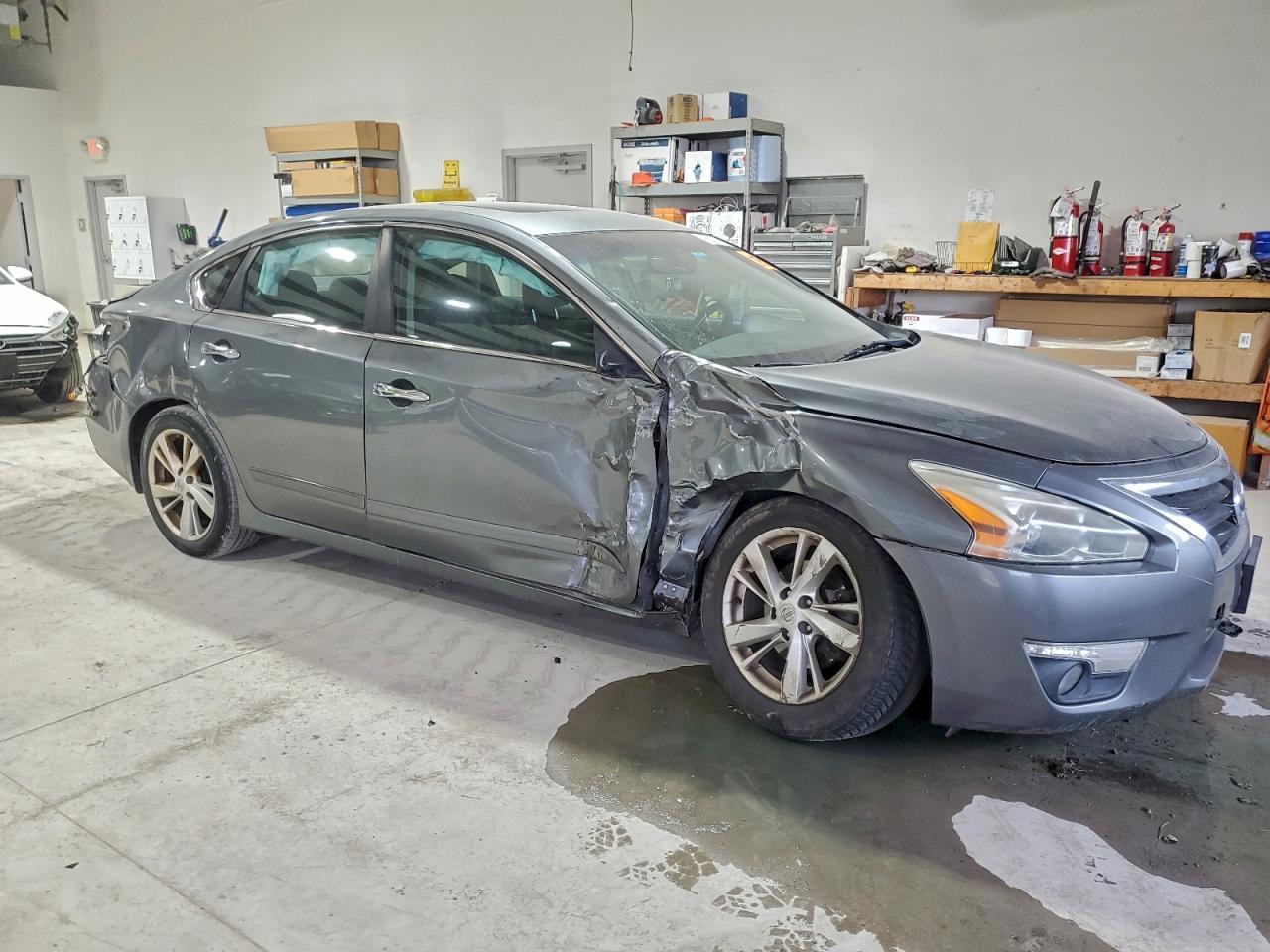 2015 Nissan Altima 2.5 - Фото 4