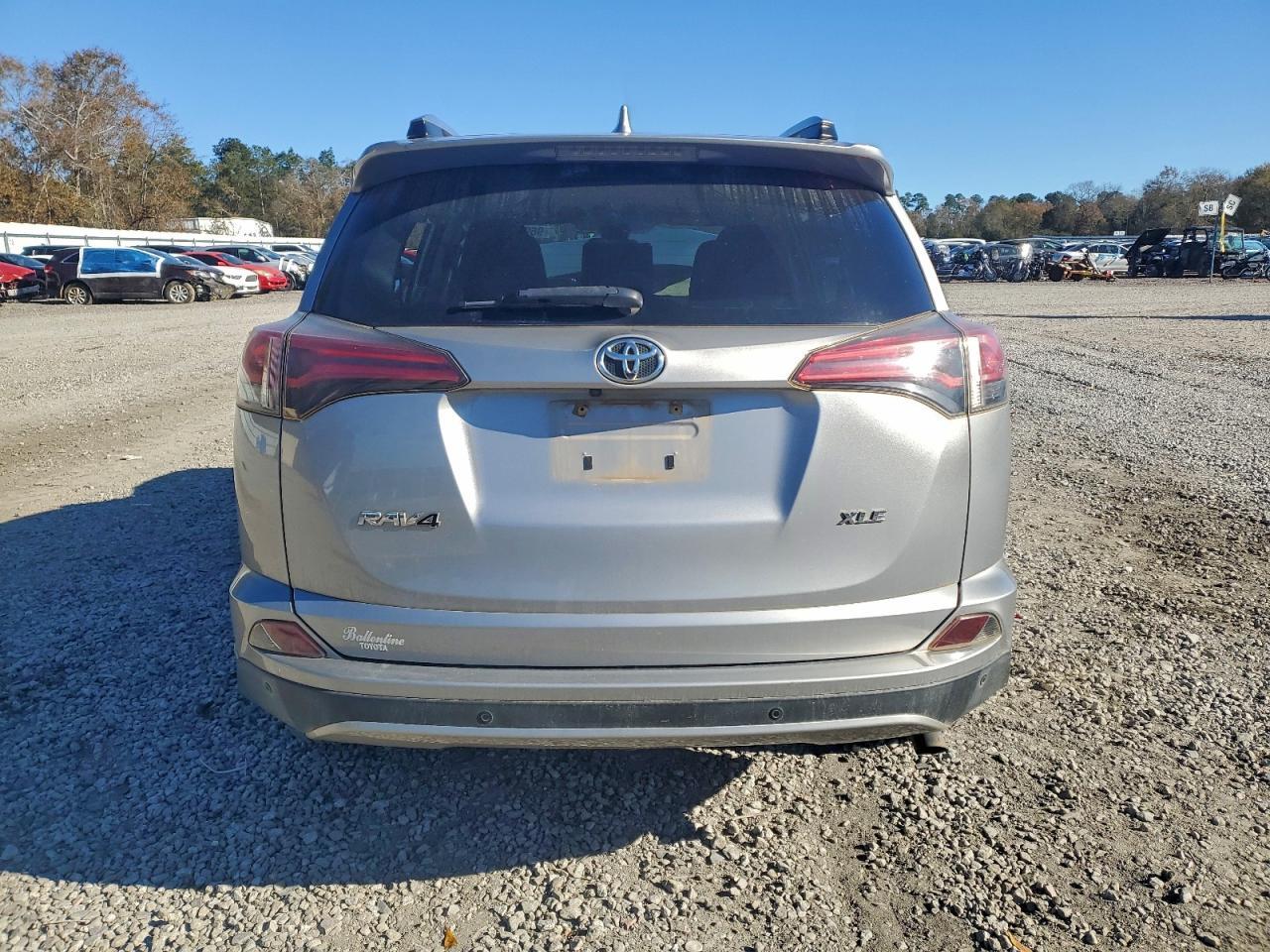 2018 Toyota Rav4 - Фото 6