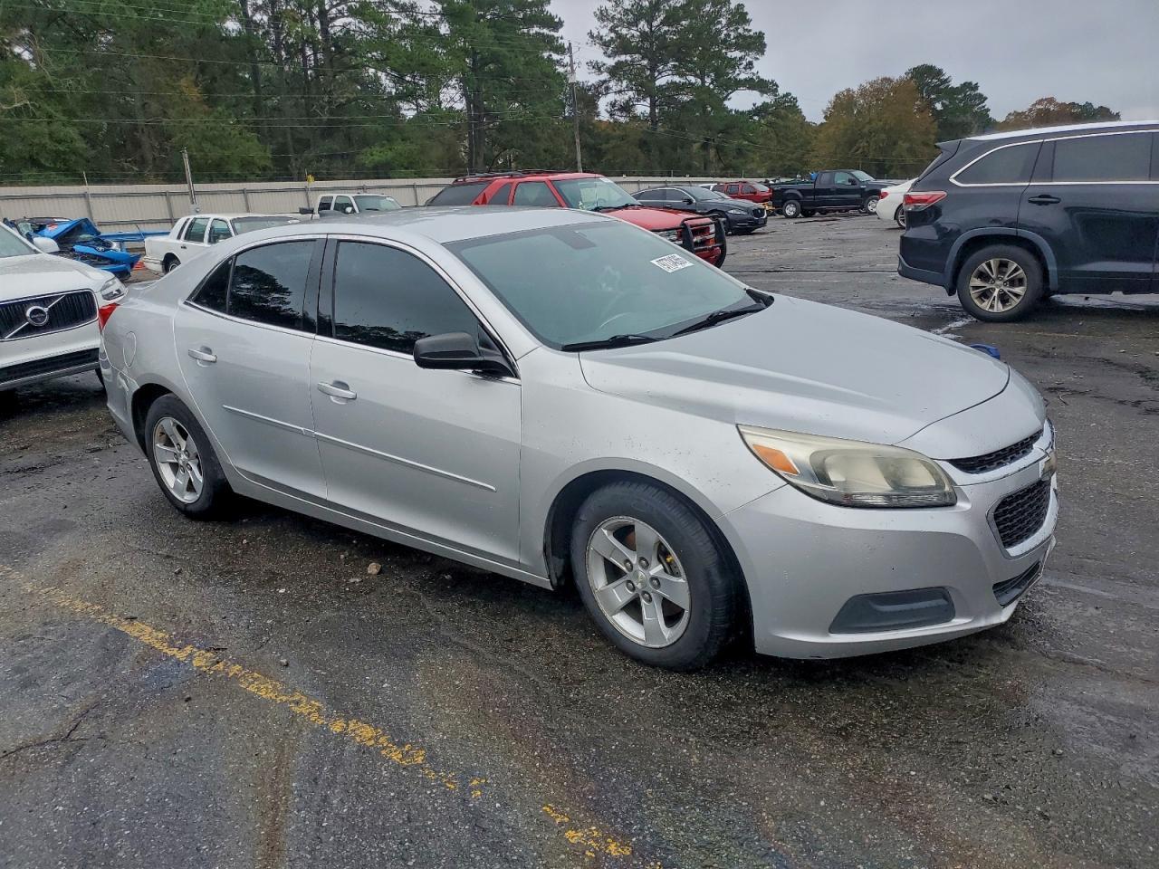 2015 Chevrolet Malibu Ls - Фото 4