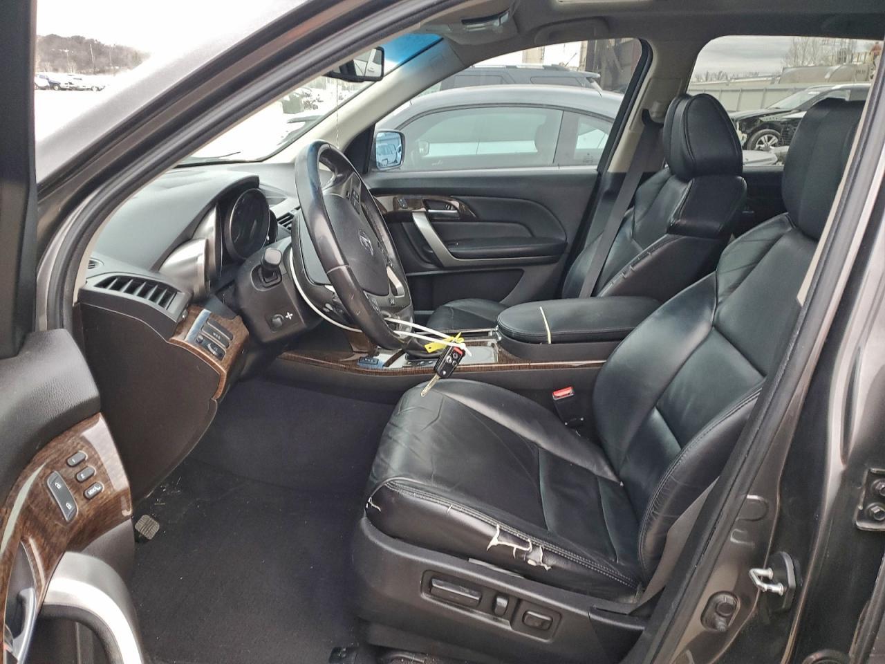 2012 Acura Mdx - Image 7