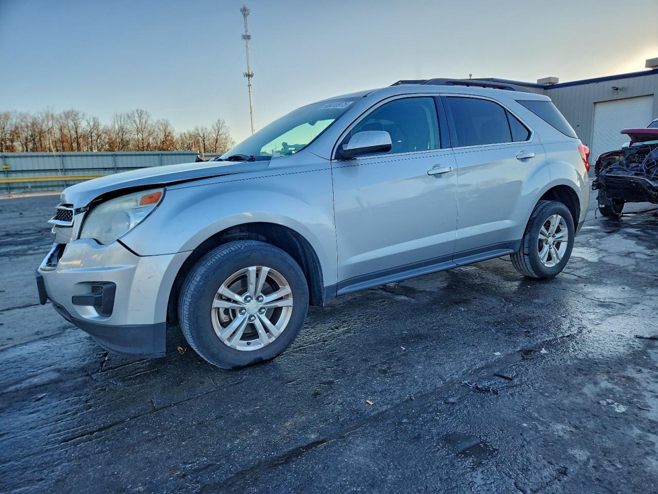 2014 Chevrolet Equinox Lt