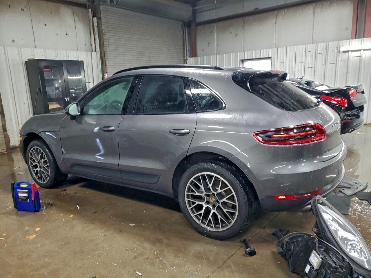 2015 Porsche Macan S - Фото 2
