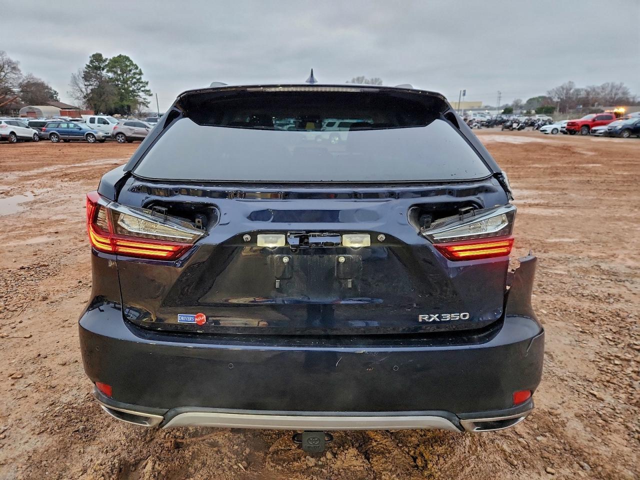 2021 Lexus Rx 350 - Фото 6