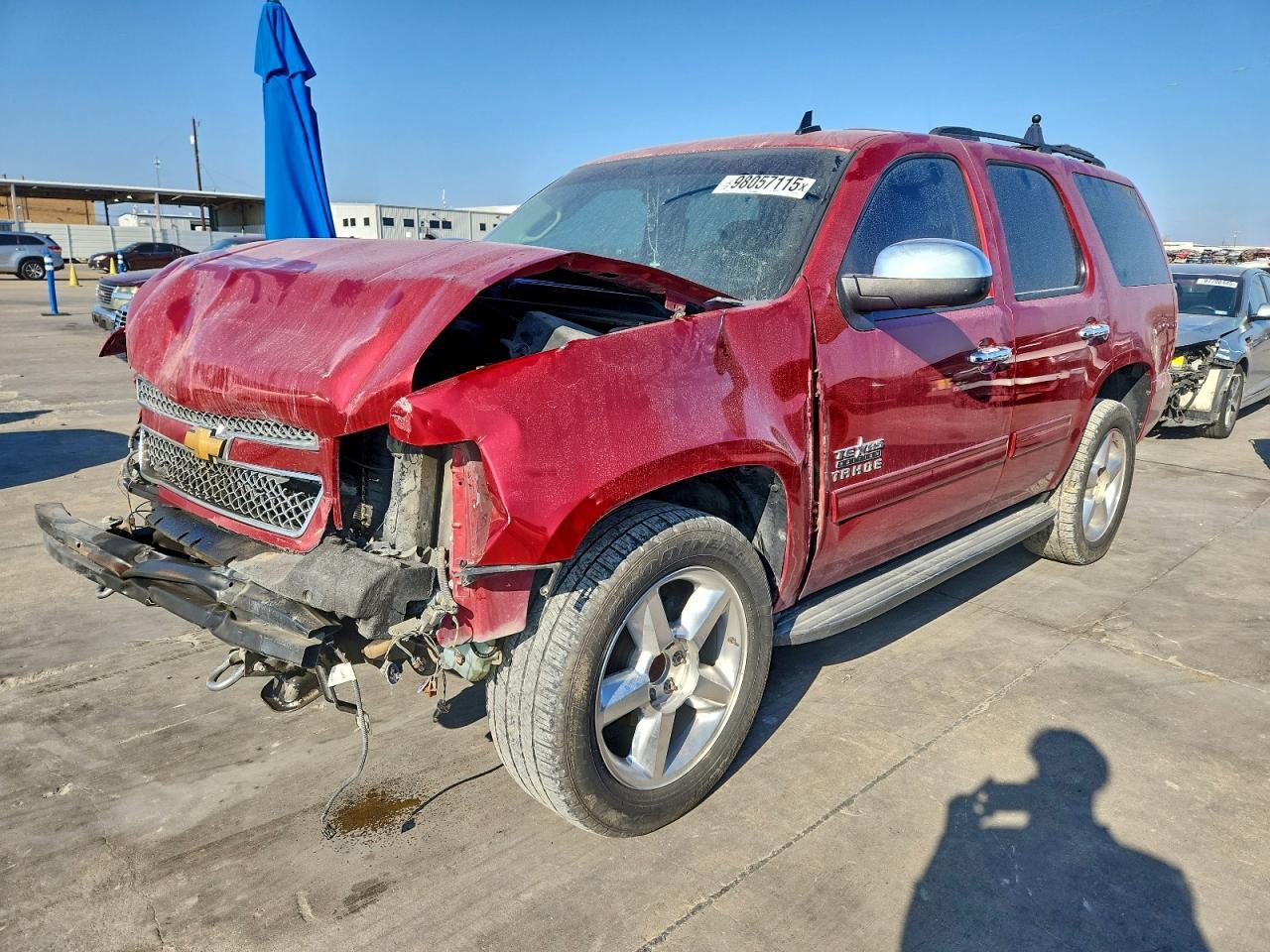 2012 Chevrolet Tahoe C1500 Ls