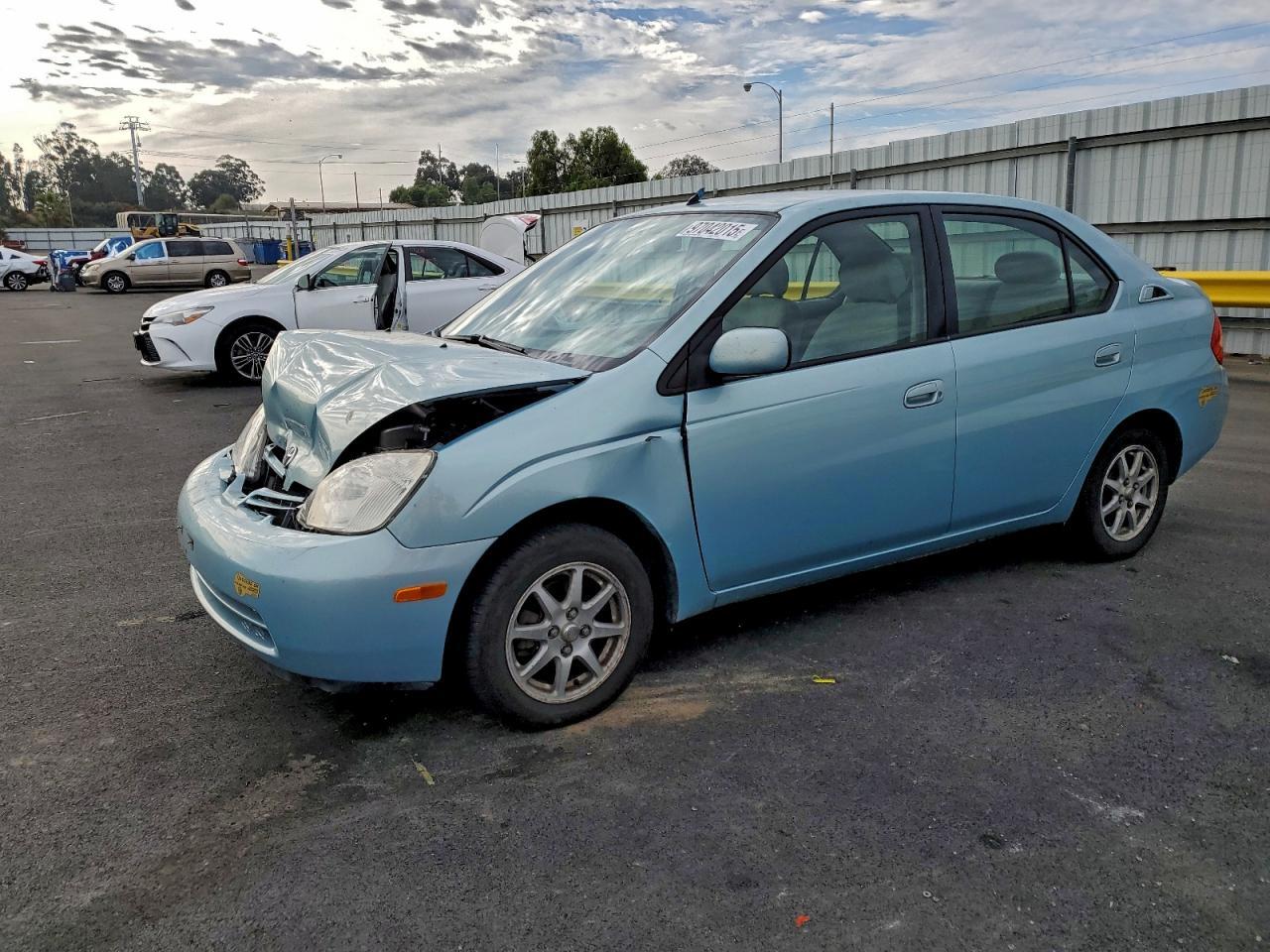 2002 Toyota Prius