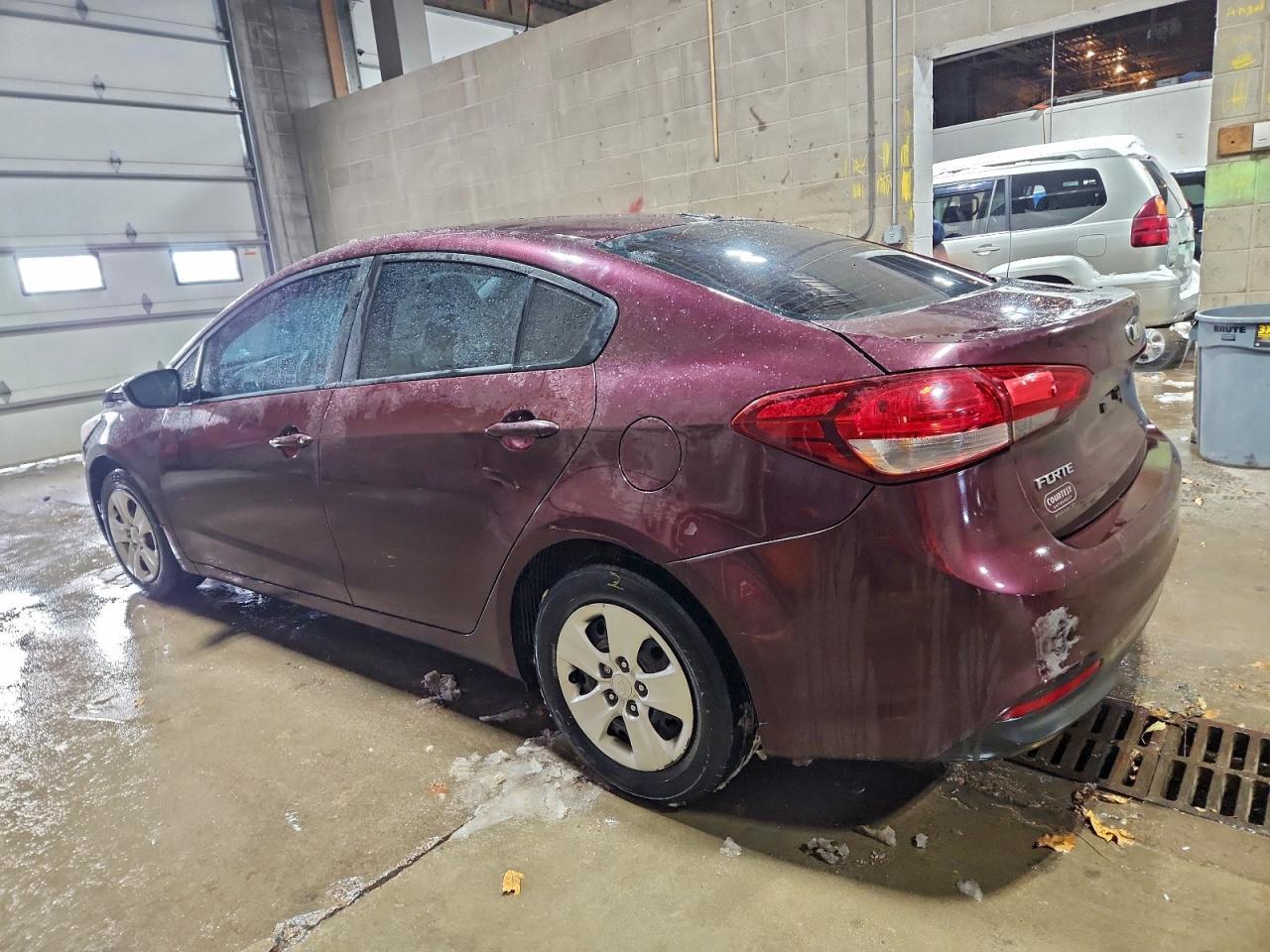 2017 Kia Forte Lx - Фото 2