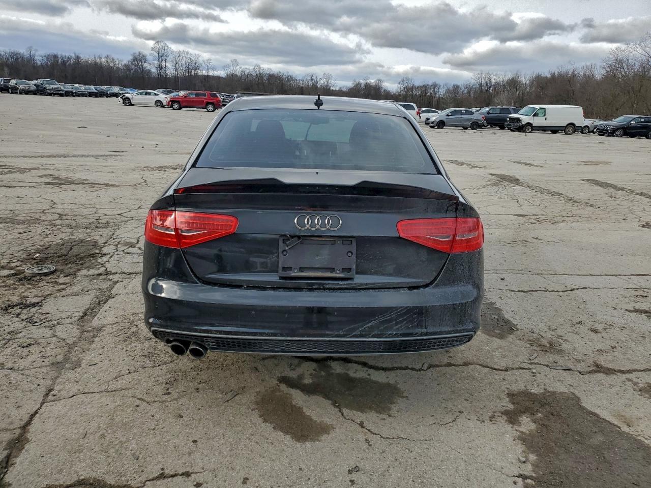 2016 Audi A4 Premium Plus S-Line - Image 6