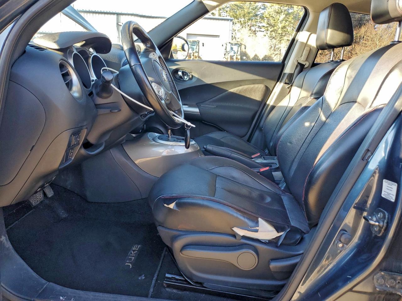 2013 Nissan Juke S - Фото 7