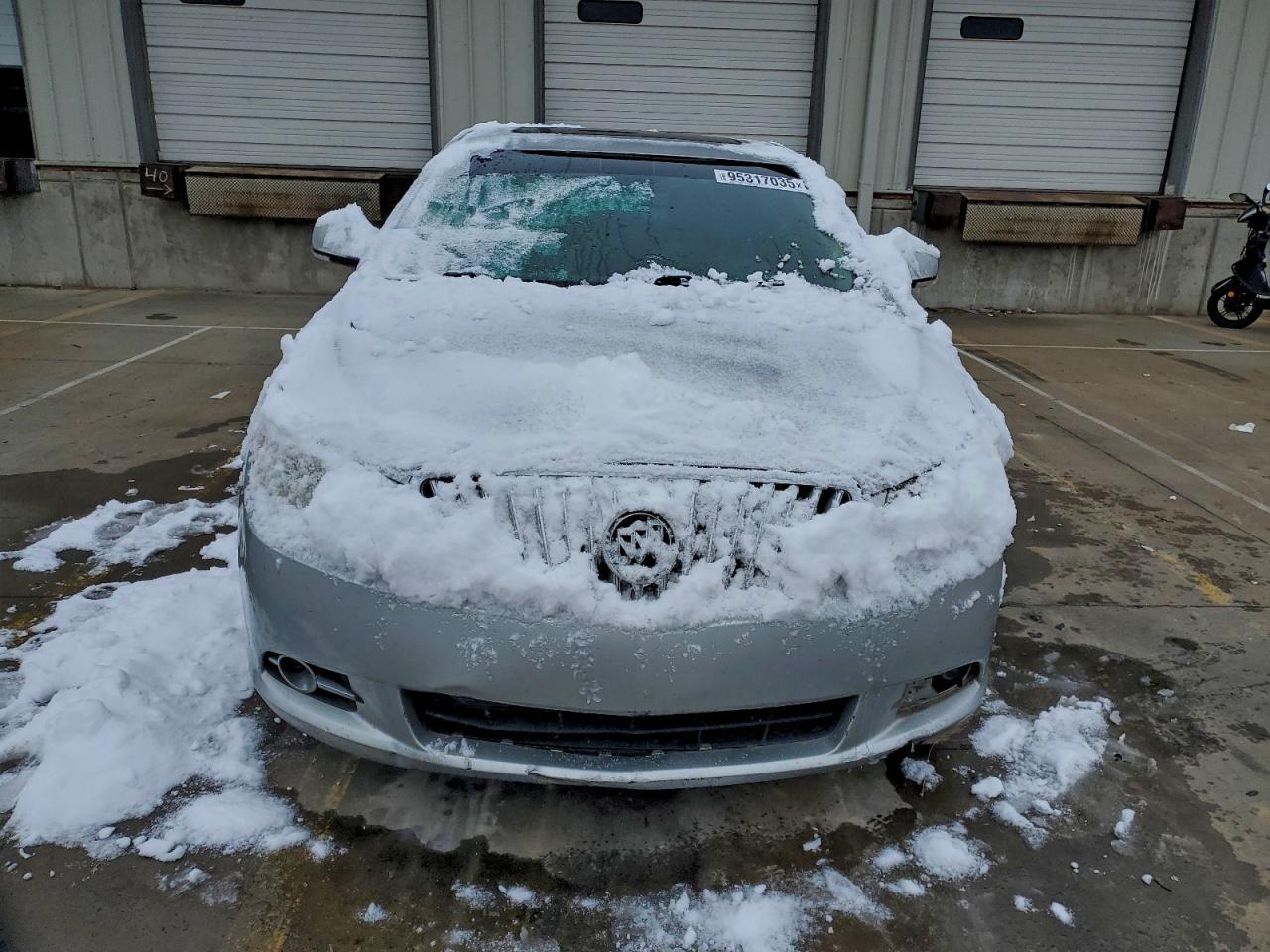 2012 Buick Lacrosse Premium - Фото 5