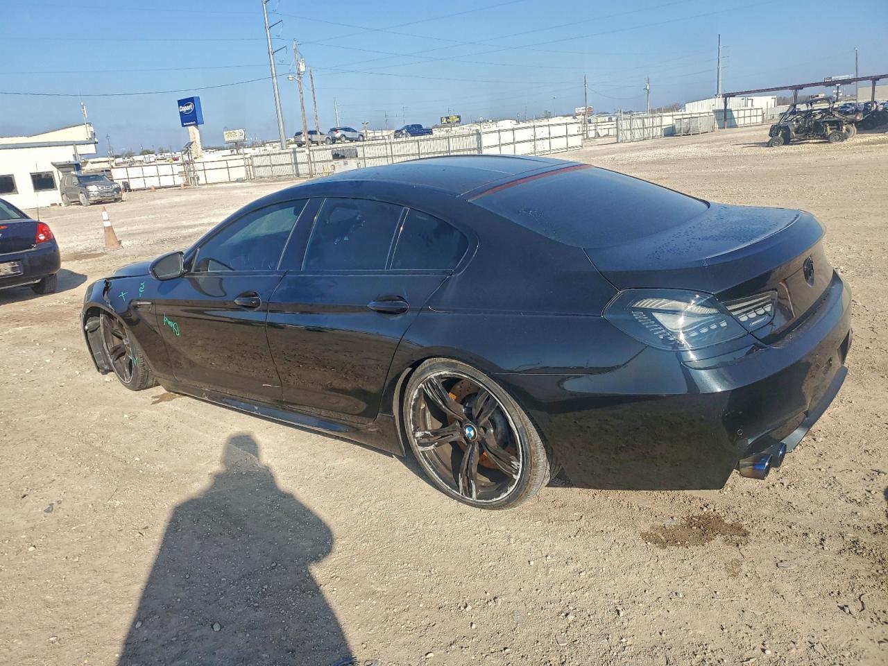 2016 BMW M6 Gran Coupe - Image 2