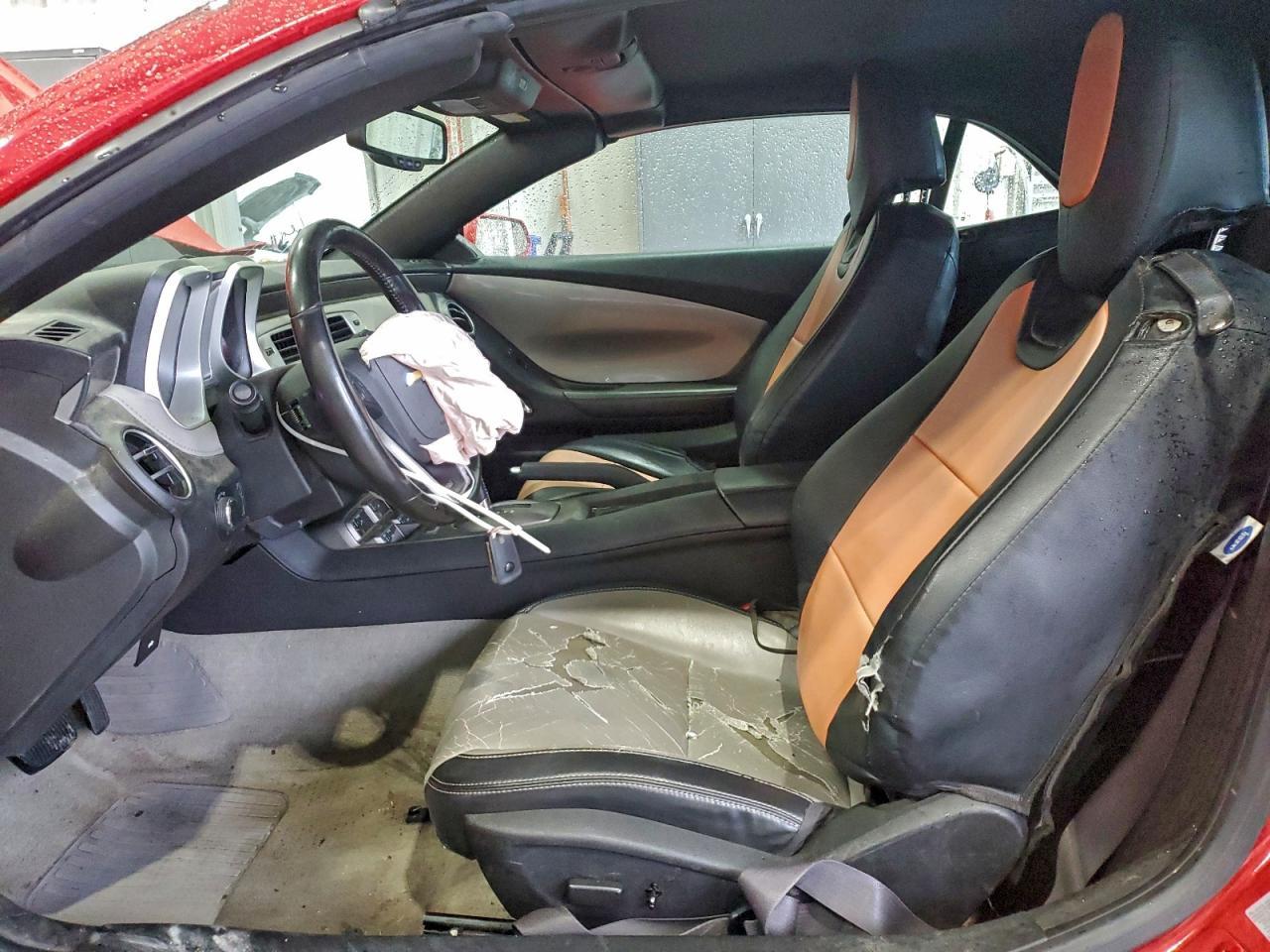 2012 Chevrolet Camaro 2Ss - Image 7