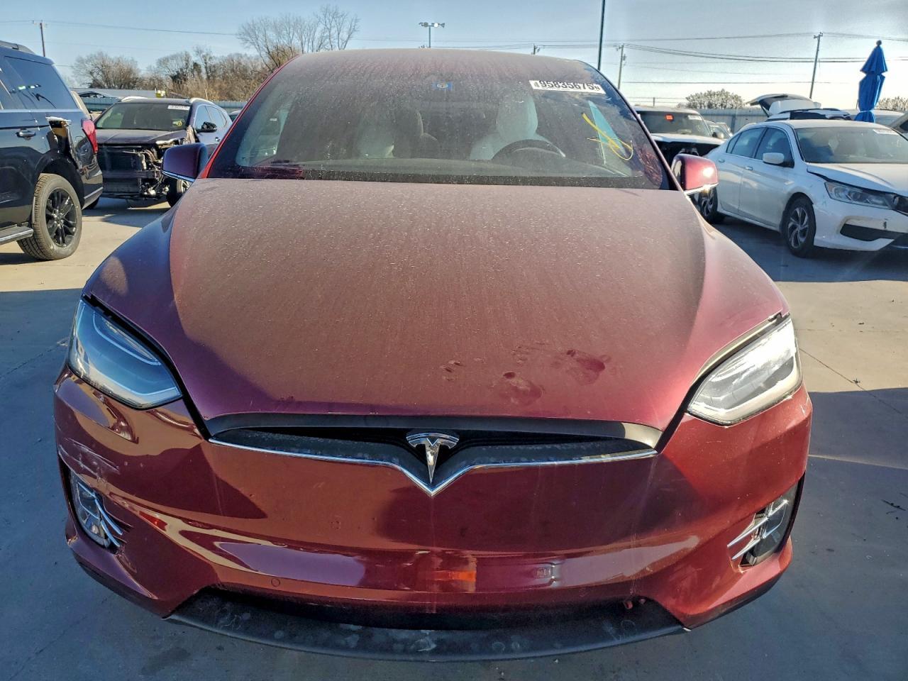 2016 Tesla Model X - Фото 5