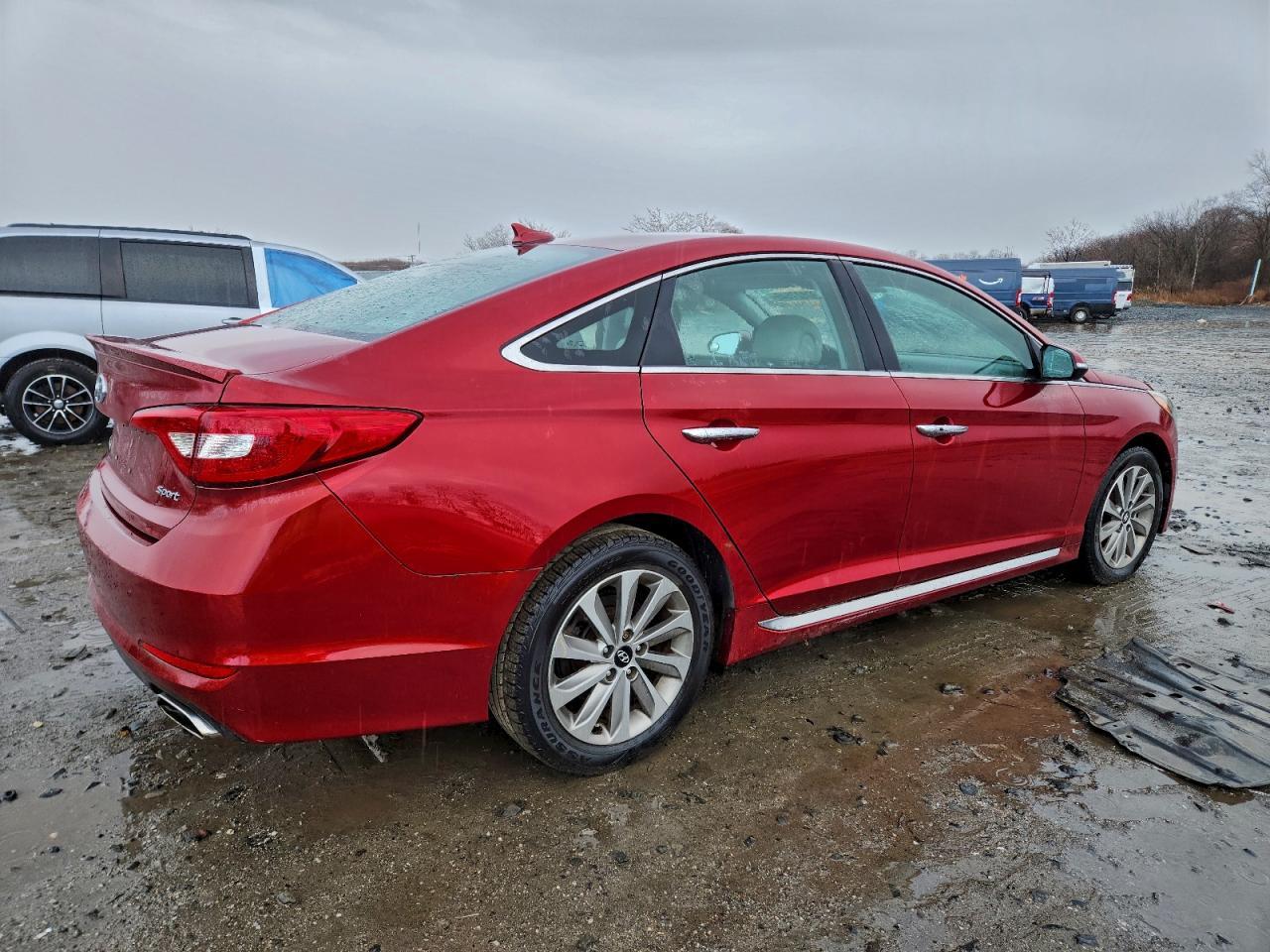 2015 Hyundai Sonata Sport - Image 3