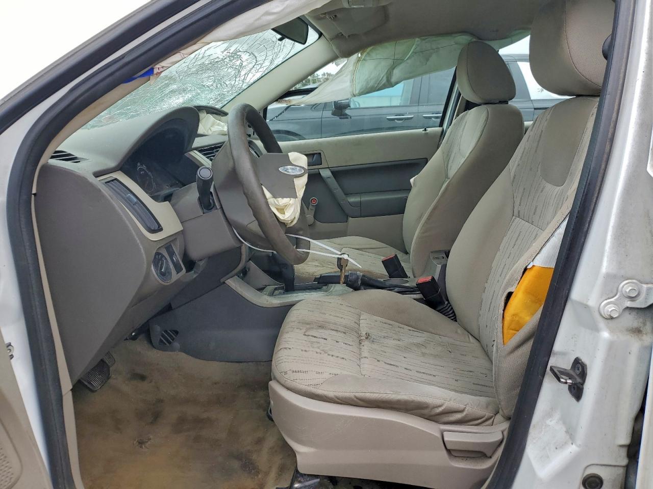 2008 Ford Focus S/Se - Фото 7