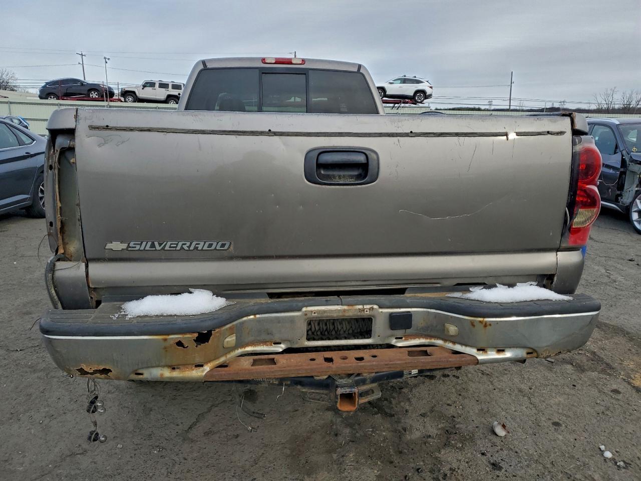 2006 Chevrolet Silverado K3500 - Image 6