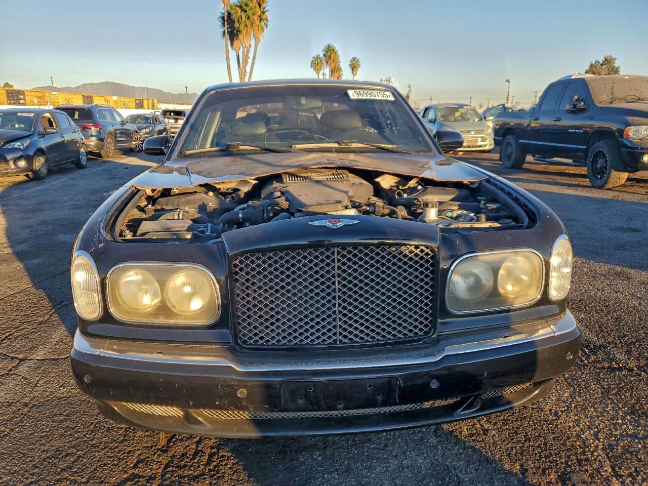 2001 Bentley Arnage - Image 5