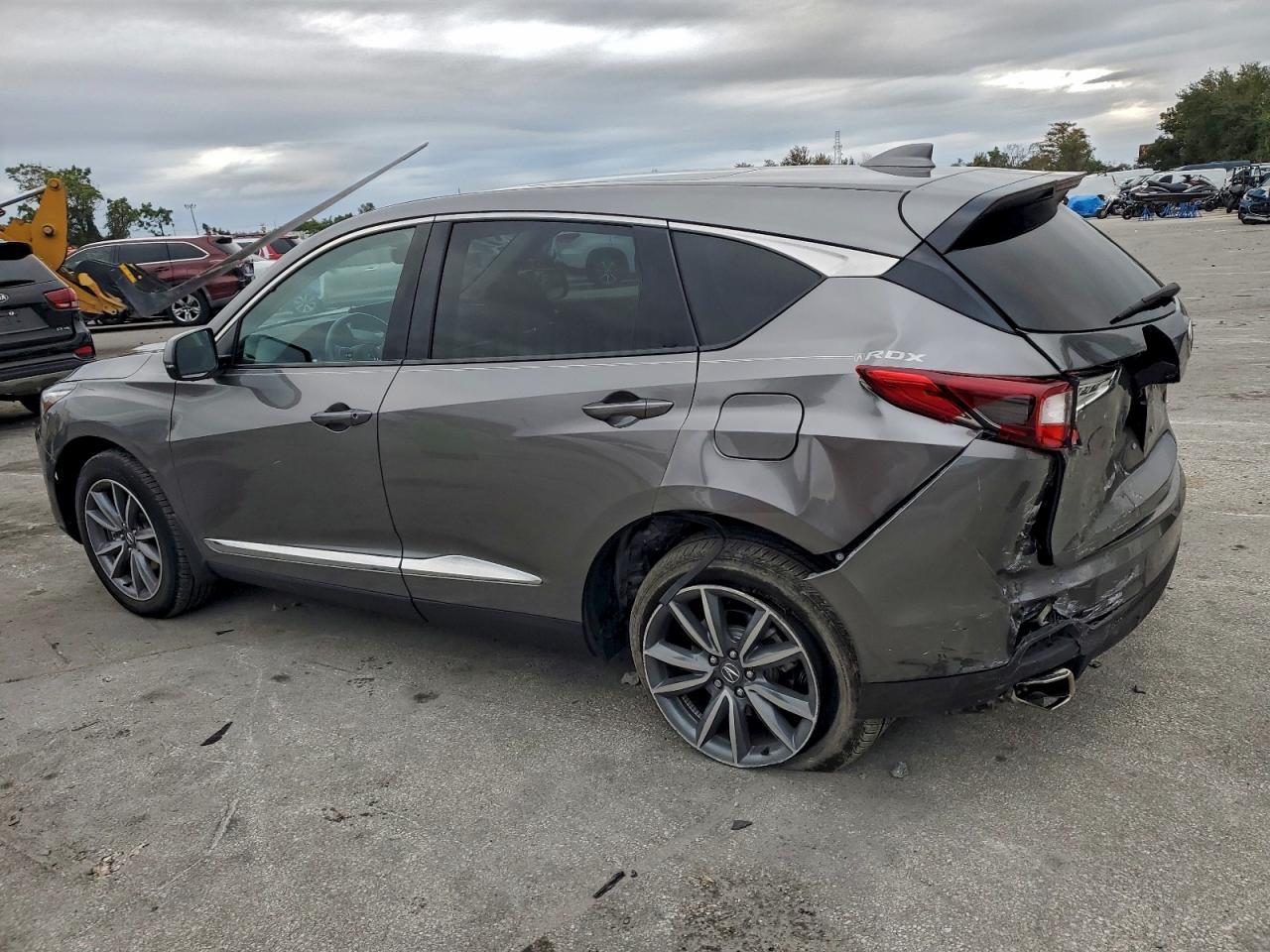 2024 Acura Rdx Technology - Image 2