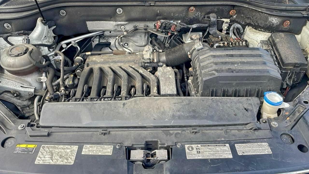 2019 Volkswagen Atlas Sel - Image 7