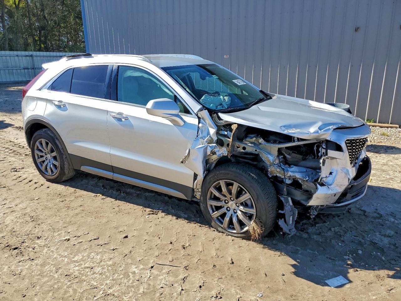 2020 Cadillac Xt4 Premium Luxury - Фото 4