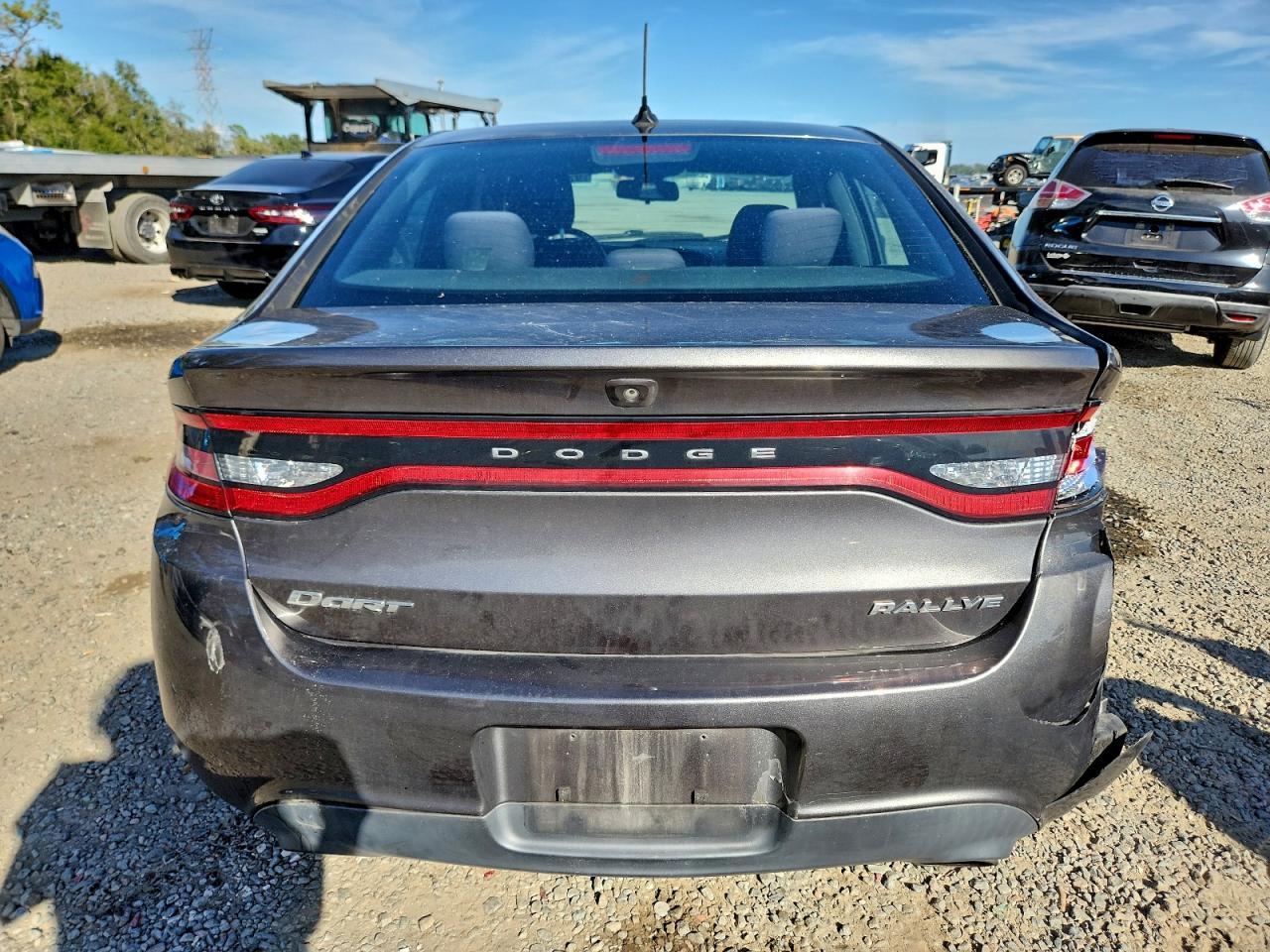 2015 Dodge Dart Sxt - Фото 6