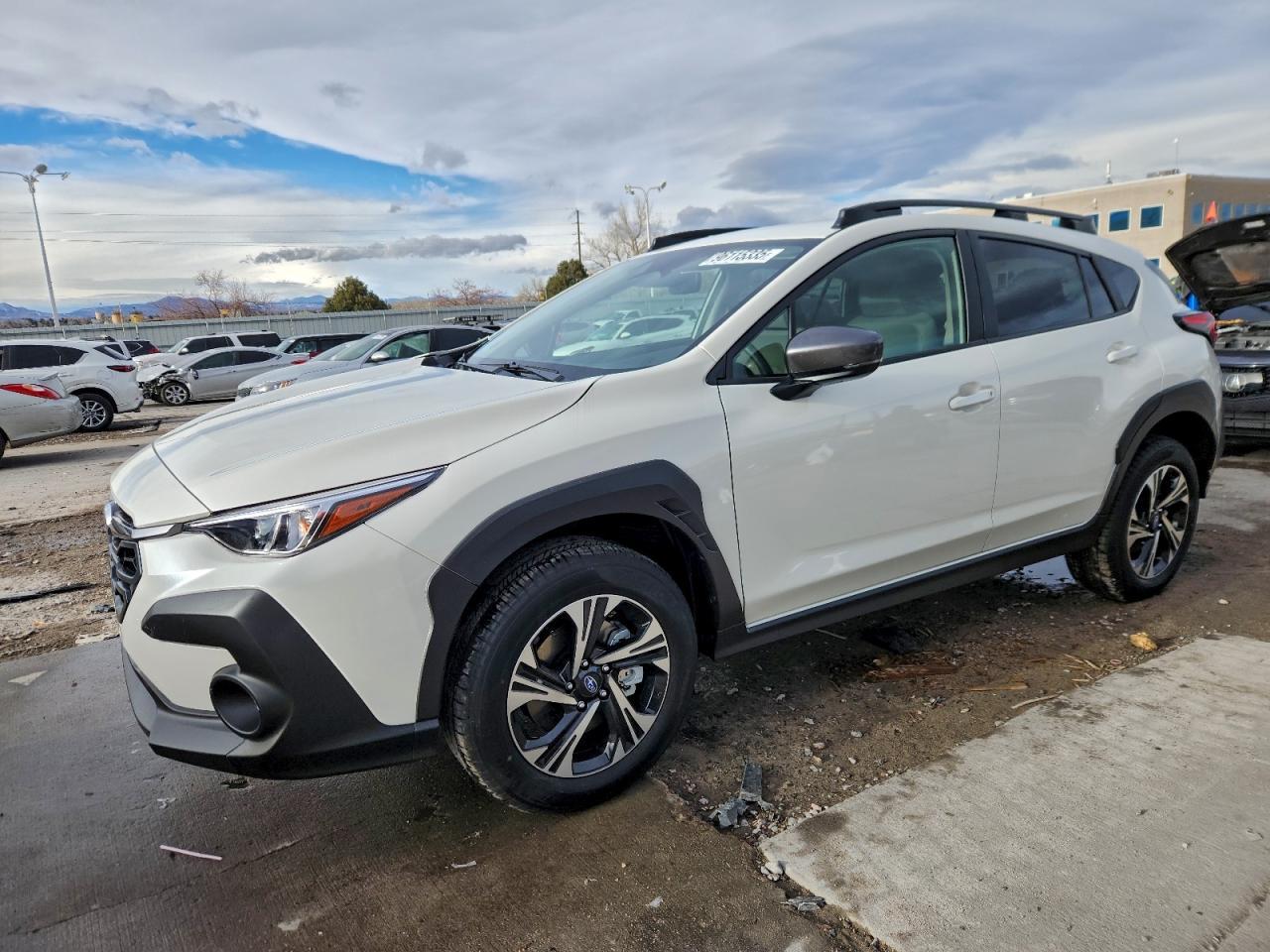 2025 Subaru Crosstrek Premium