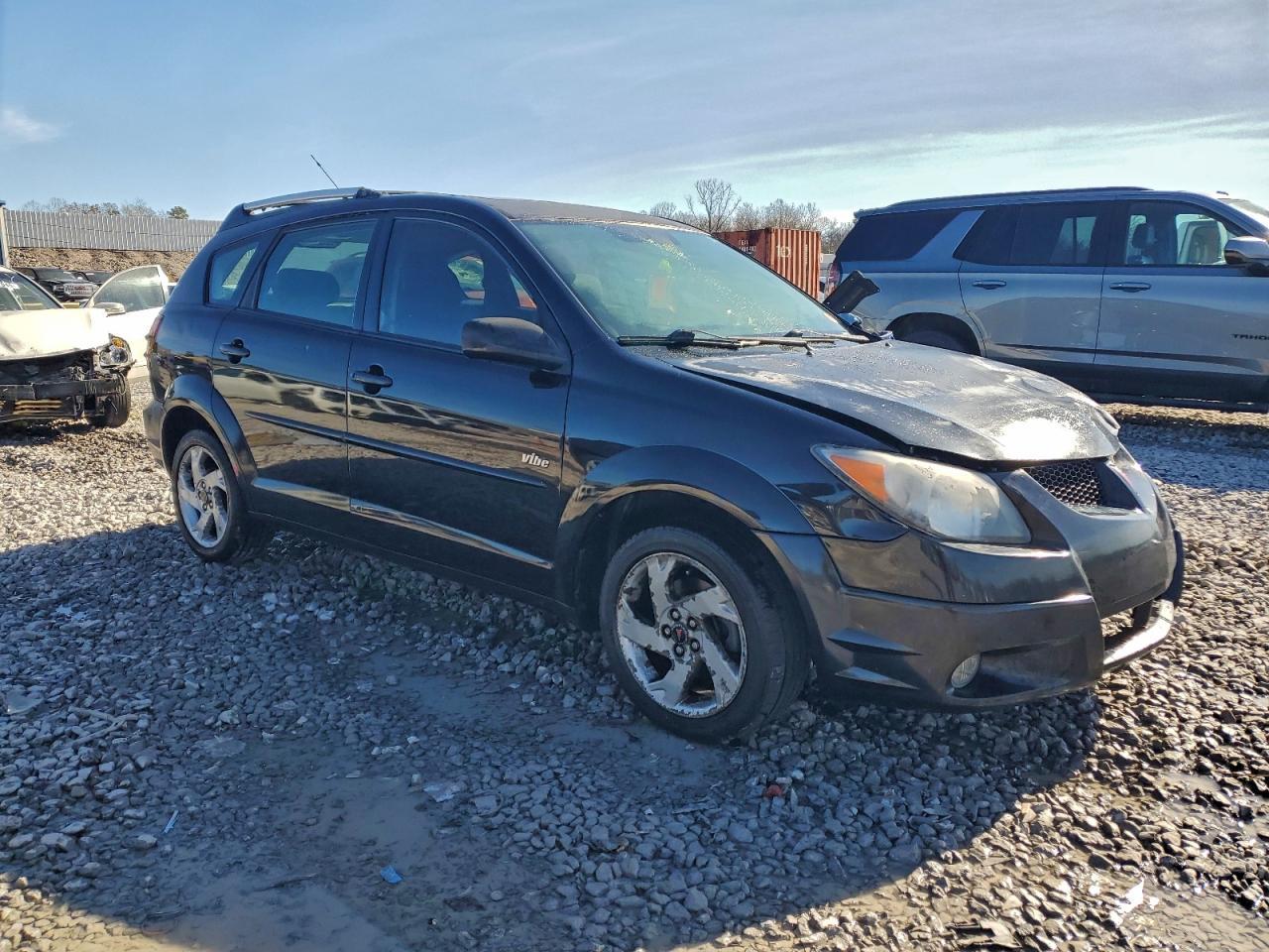 2003 Pontiac Vibe - Image 4
