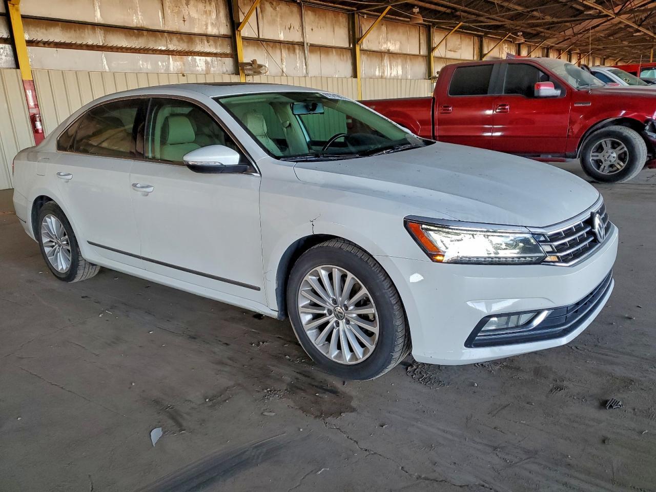 2017 Volkswagen Passat Se - Image 4