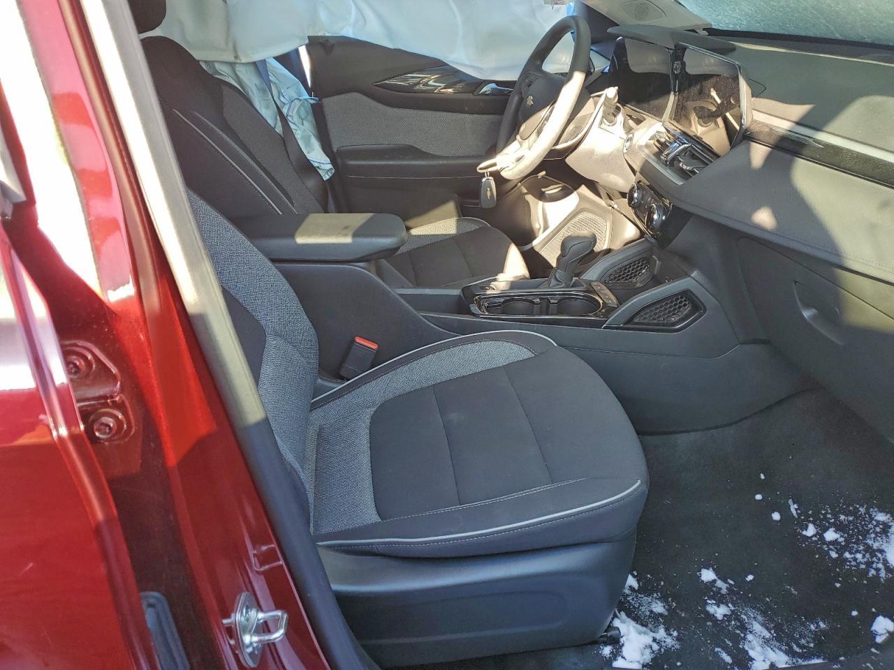 2025 Chevrolet Trailblazer Lt - Фото 7