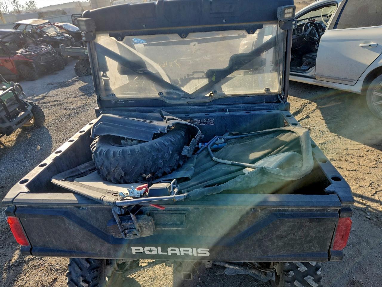 2019 Polaris Ranger Xp 900 Utility Vehicle - Фото 6