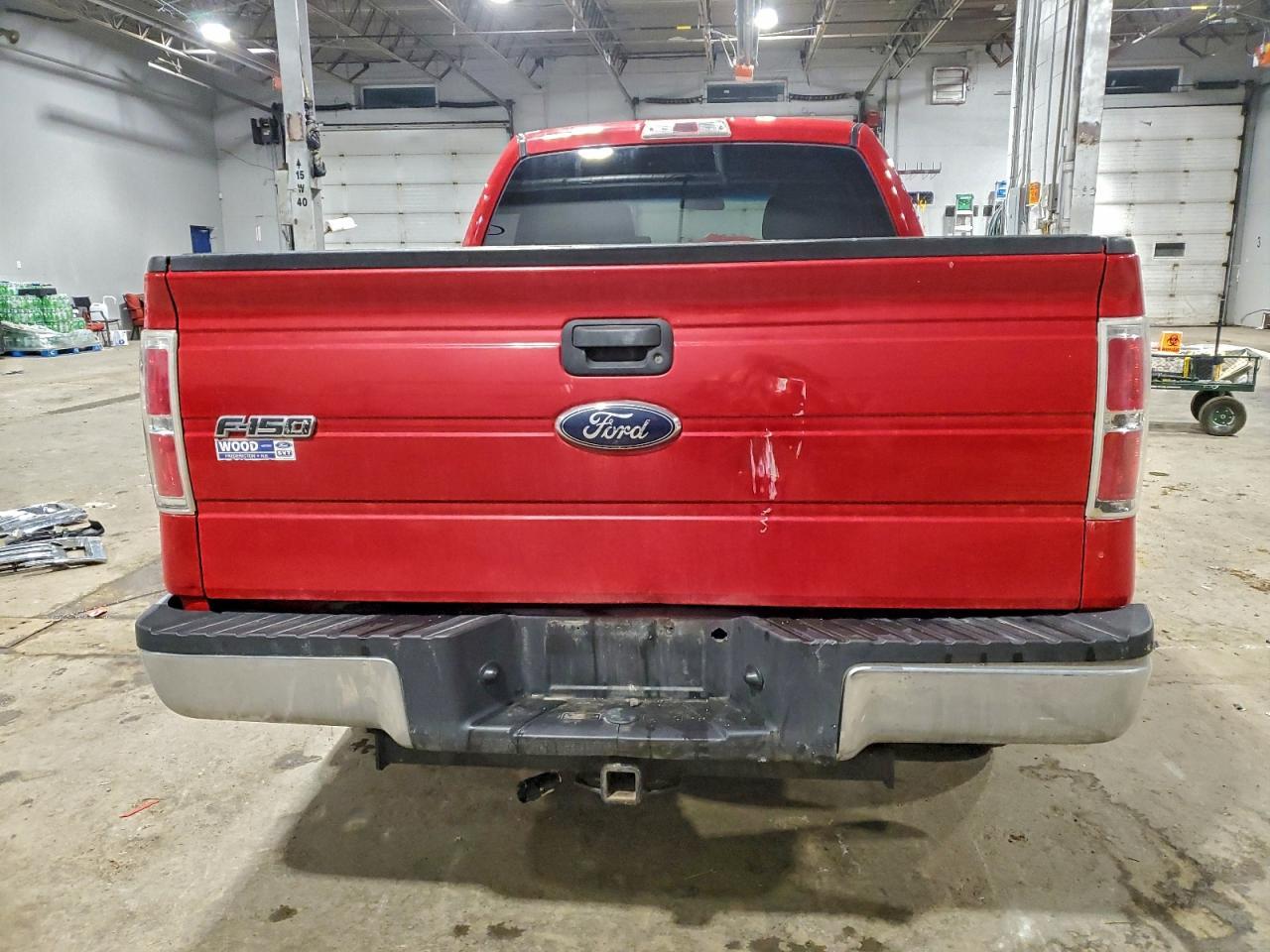 2010 Ford F150 Super Cab - Фото 6