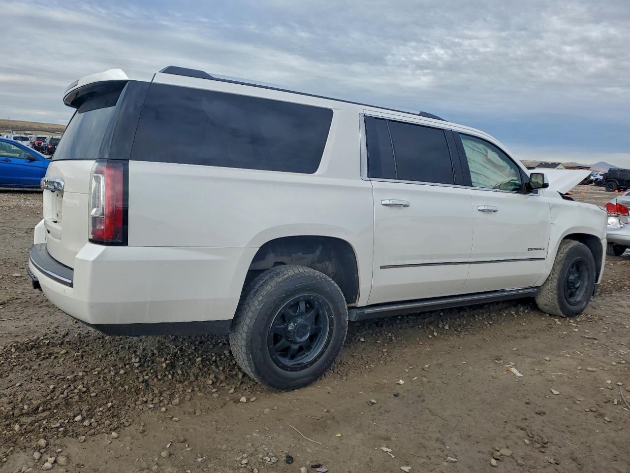 2018 GMC Yukon Xl Denali - Фото 3
