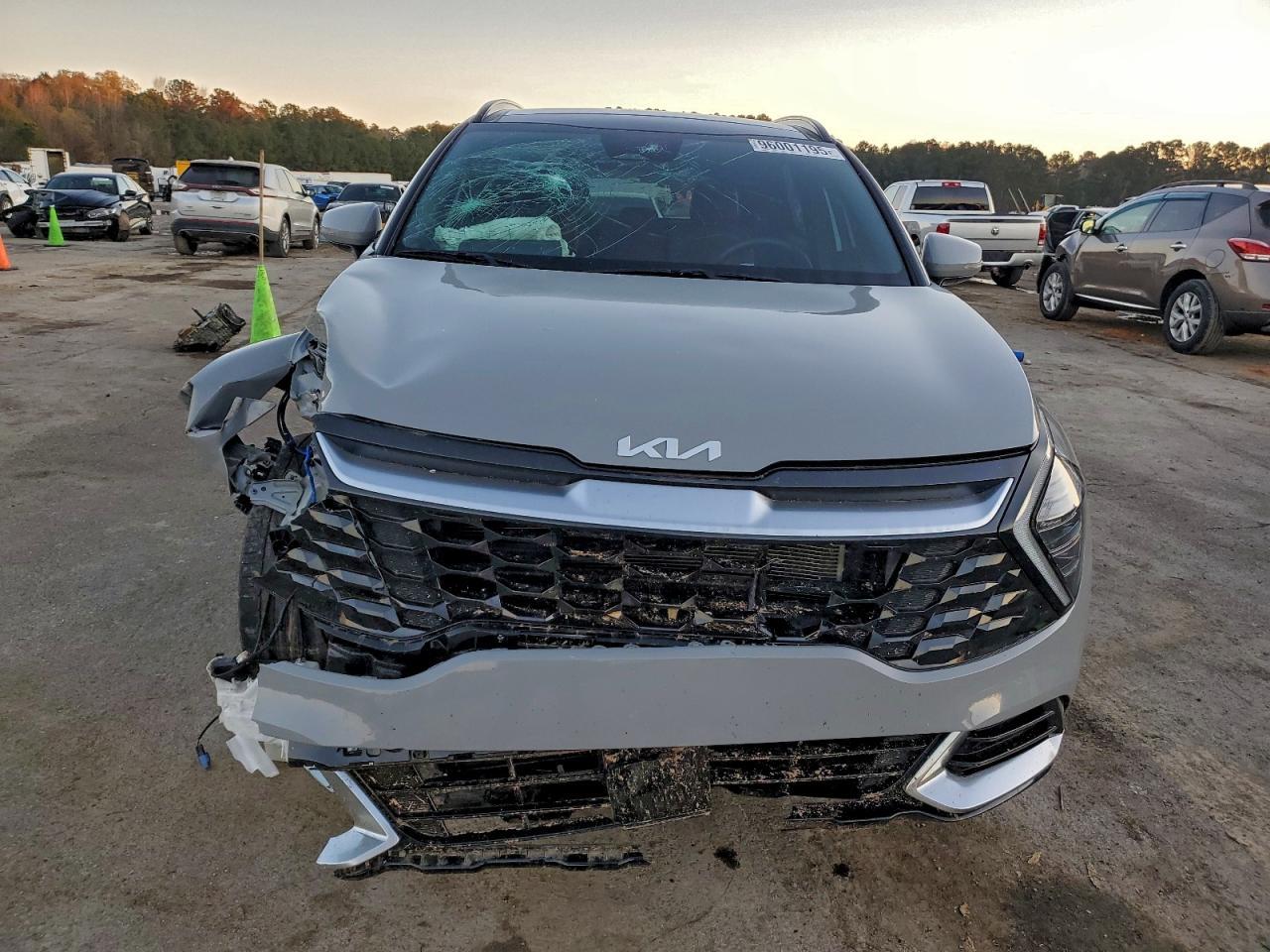 2024 Kia Sportage Sx - Image 5