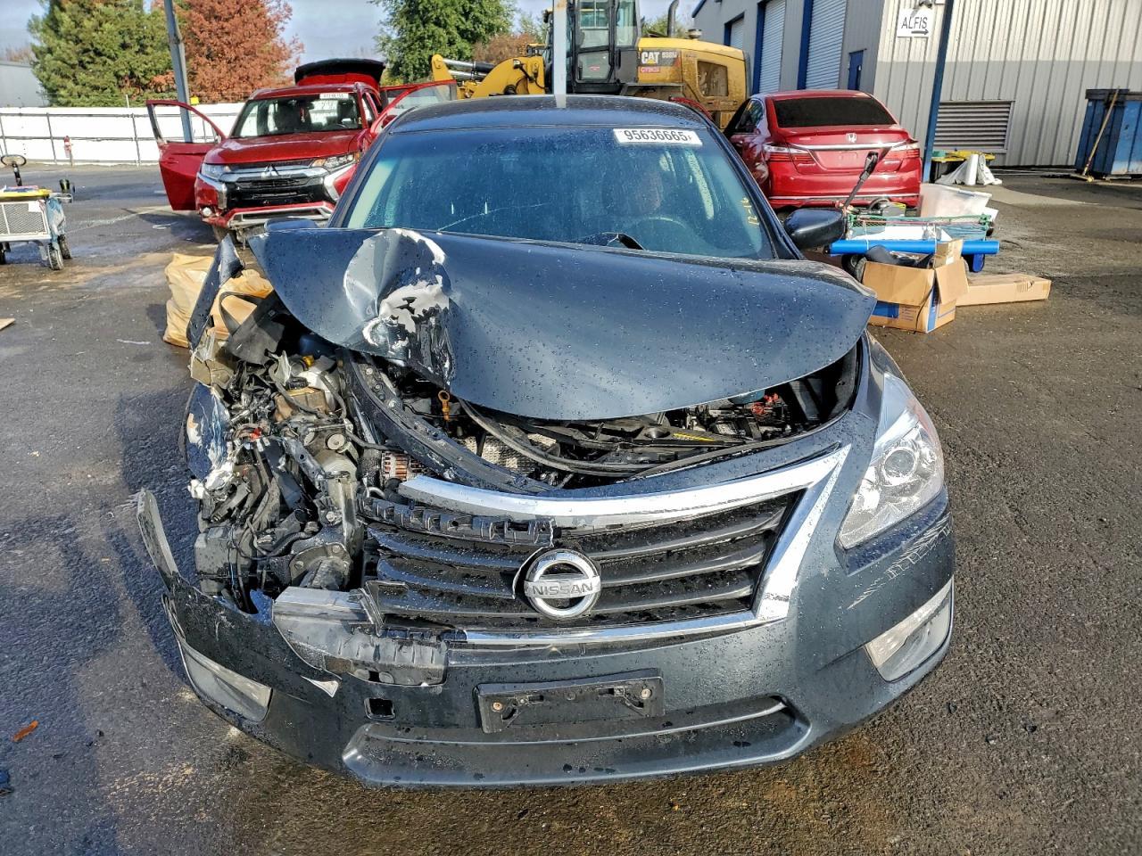 2014 Nissan Altima 2.5 - Image 5