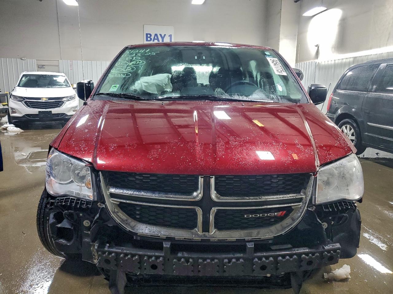 2016 Dodge Grand Caravan Se - Фото 5