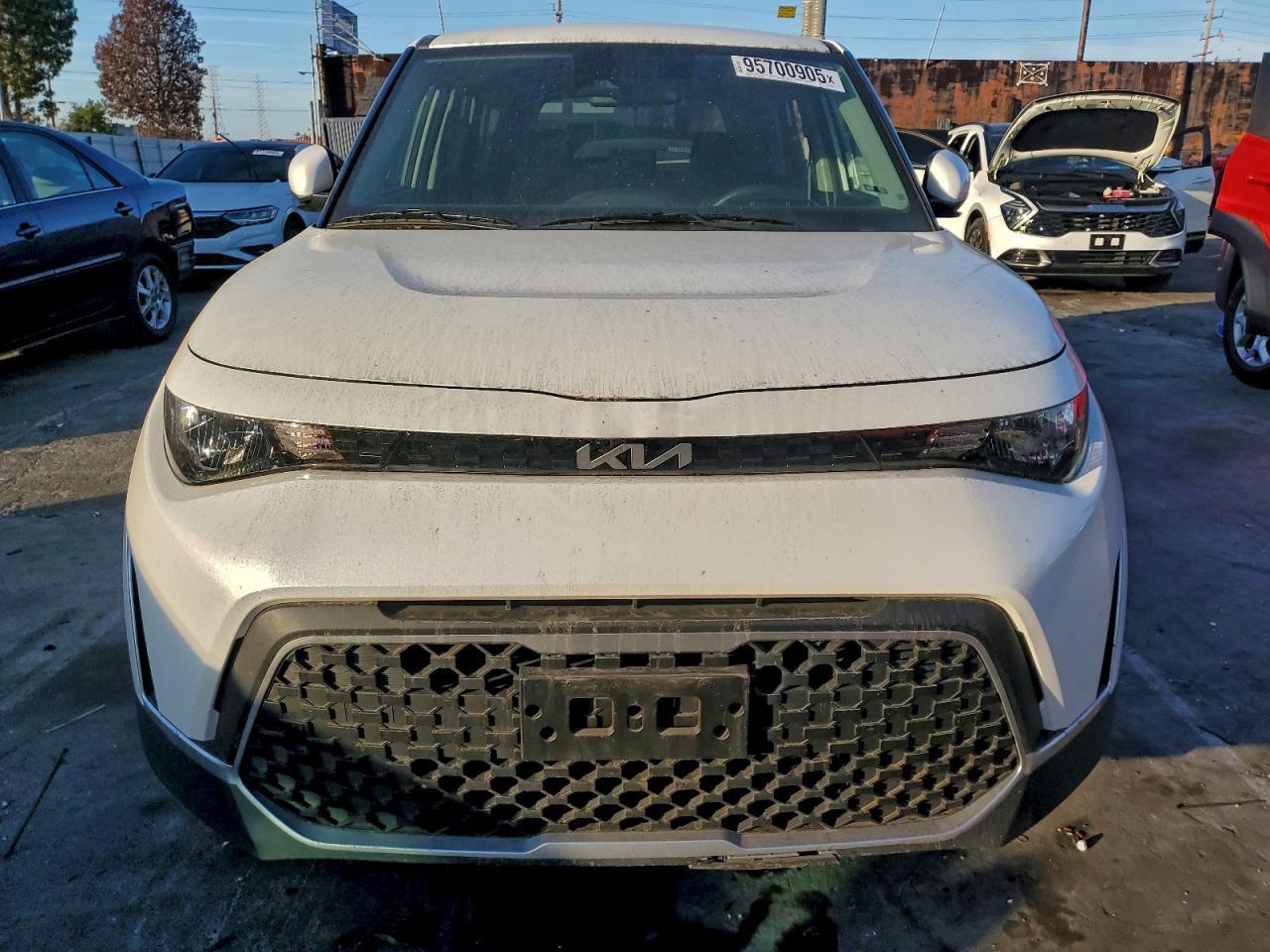 2024 Kia Soul Lx - Фото 5
