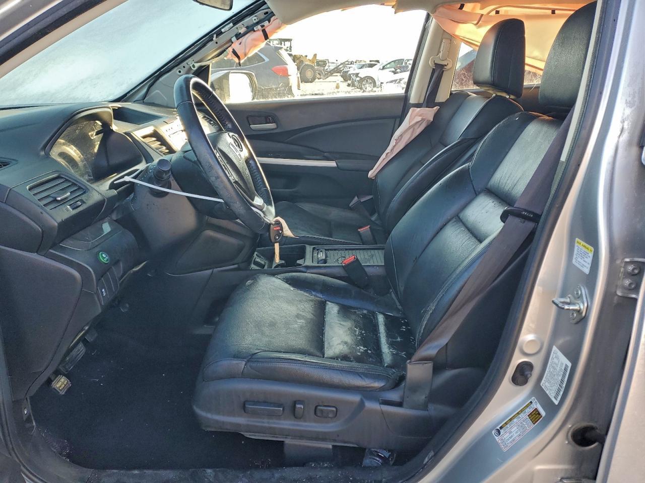 2012 Honda Cr-V Exl - Image 7