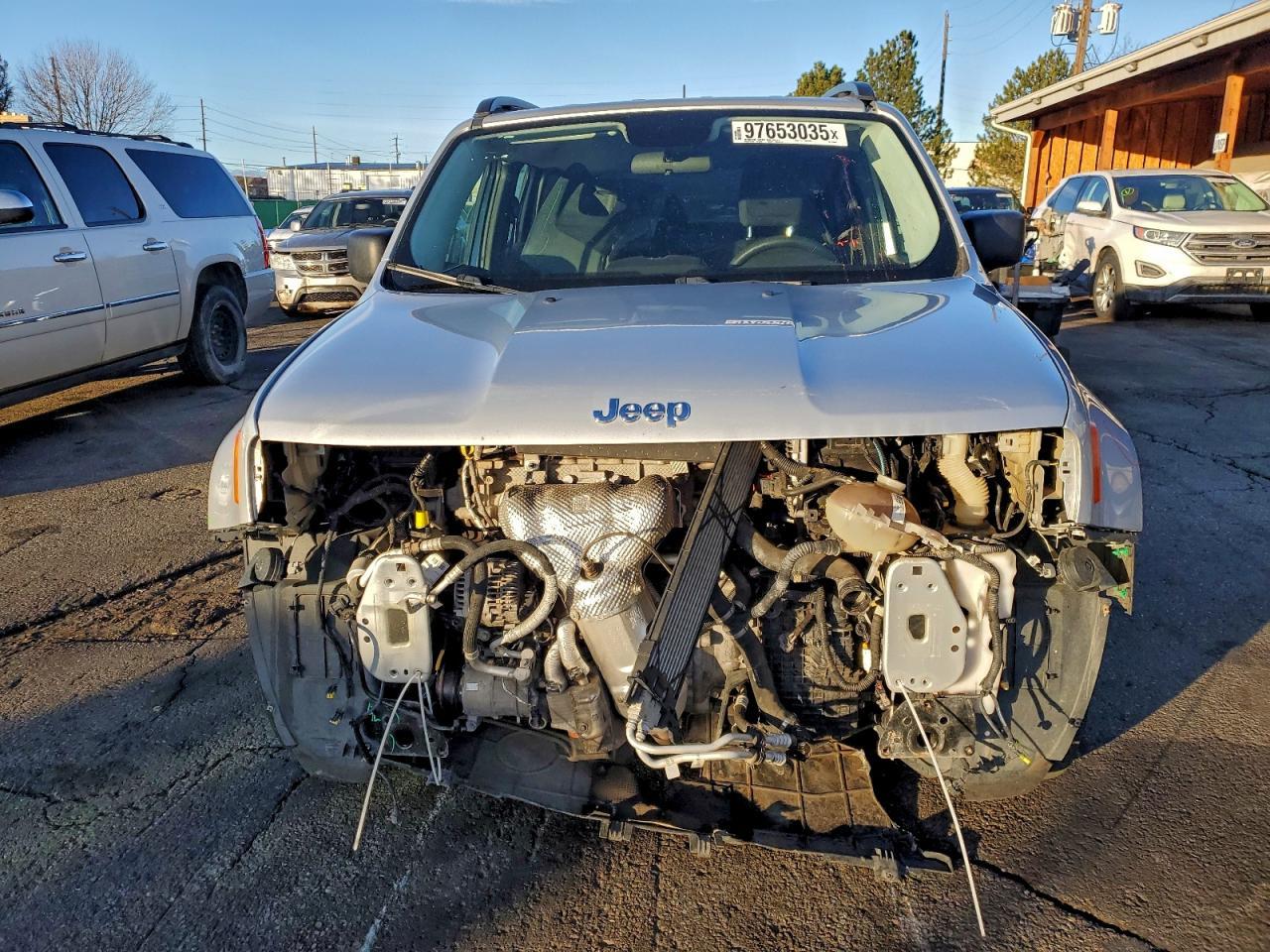2015 Jeep Renegade Sport - Фото 5