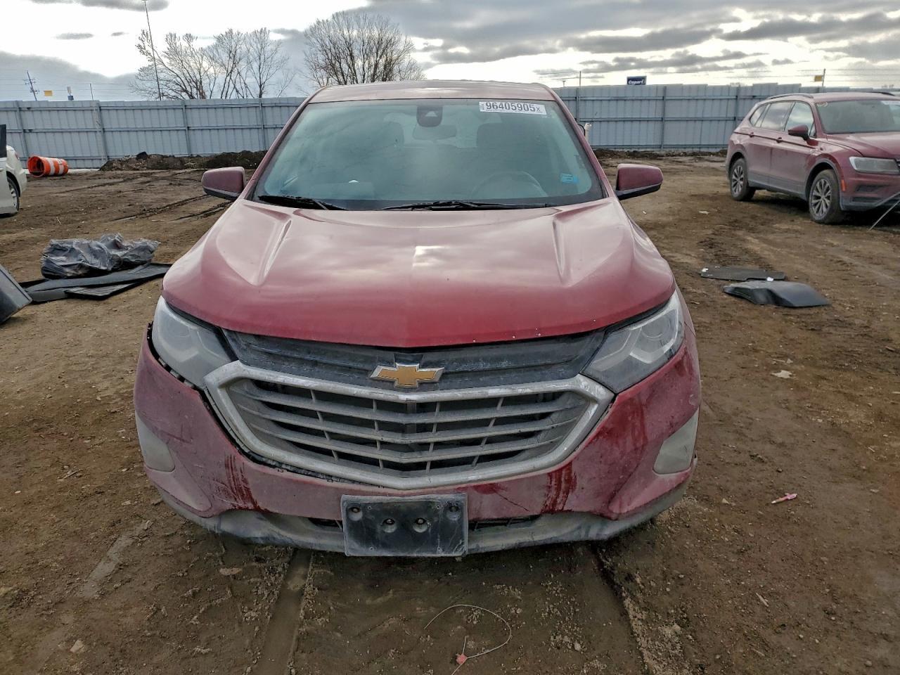 2021 Chevrolet Equinox Lt - Фото 5