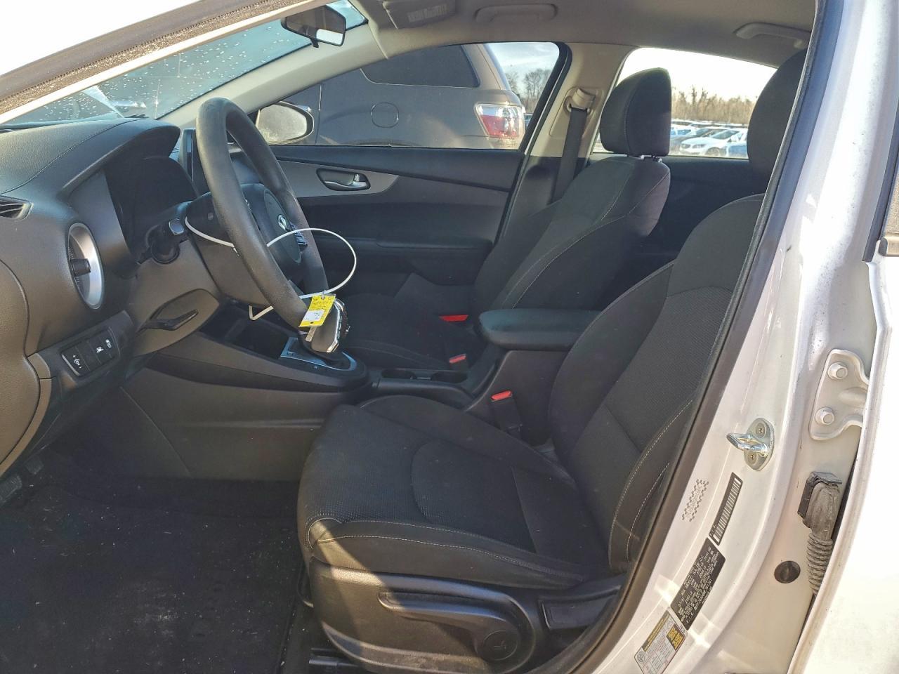 2021 Kia Forte Fe - Фото 7