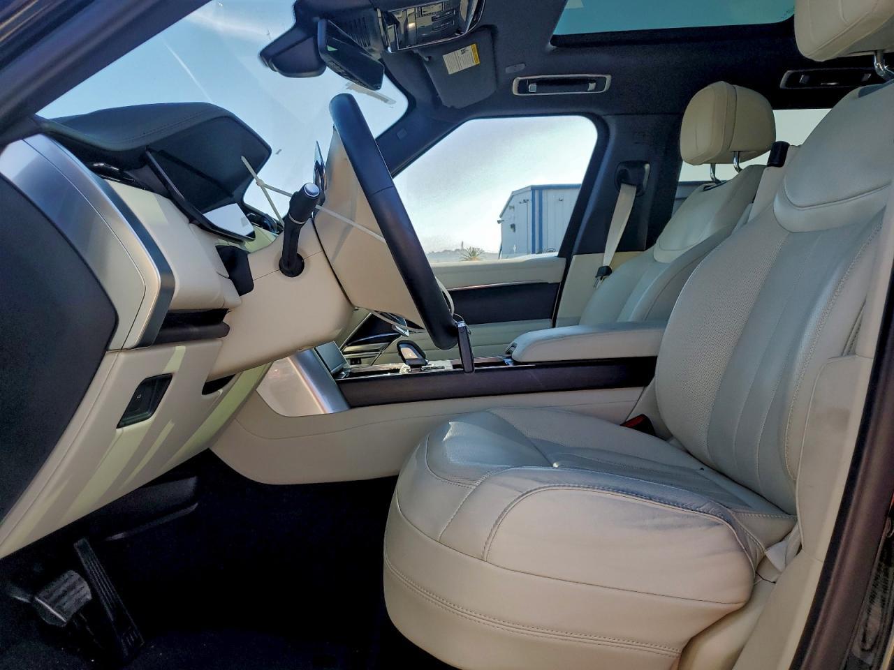 2024 Land Rover Range Rover Se - Фото 7